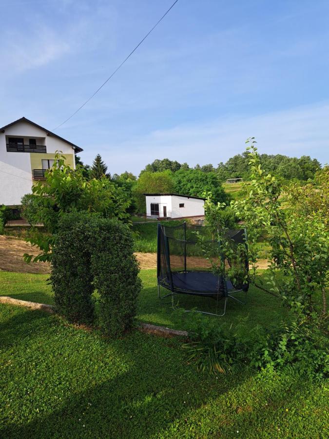 Apartman Morana Слуни Экстерьер фото