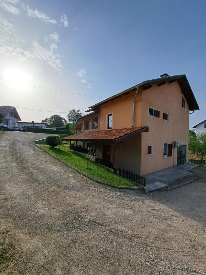 Apartman Morana Слуни Экстерьер фото