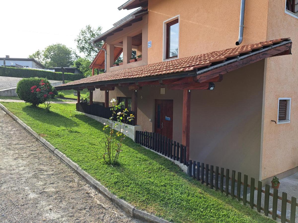 Apartman Morana Слуни Экстерьер фото